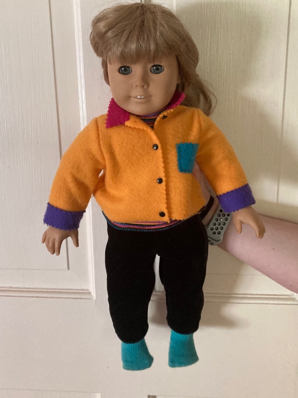 American Girl of Today